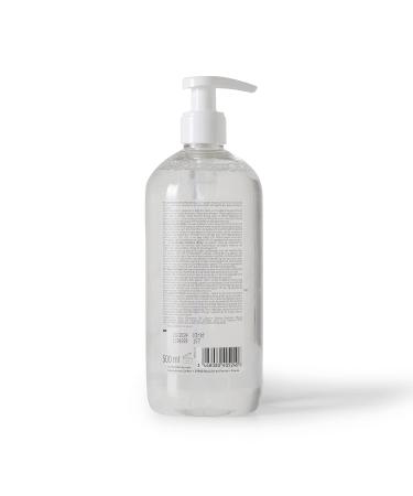 Agua Pura Micelar 500ml - Pure Cleansing Water for All Skin Types | Fast International Shipping - Buy Online on GoSupps.com