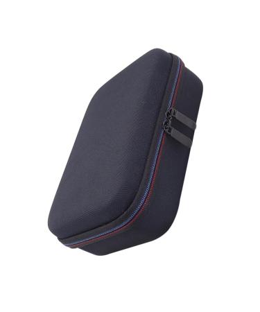 Minkissy 2st storage bag for haircockers travel bag for razor hard travel bag case for safety razors Storage bags for razor travel manual EVA hair scissors