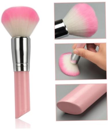POPETPOP 1pc Blusher Brush Powder Brush Eyeliner Brush Makeup Face Tool Makeup Paint Brush Cosmetic Blush Brush Foundation Brush Makeupbrush Stuckers Portable Makeup Brush Pink - Buy Online on GoSupps.com