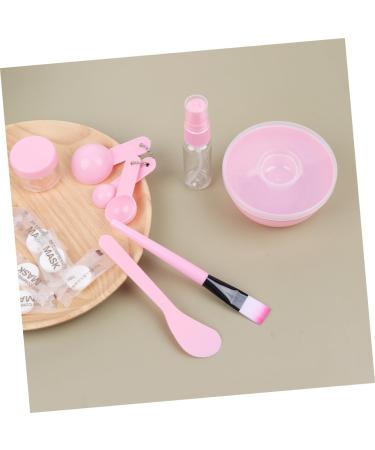 50pi ces Masques Faciaux Soie Compress e Avec Outils De Maquillage Pour Soins Peau Pour Voyages Et Maison Flacon Pulv risateur Couleur Al atoire - Buy Online on GoSupps.com