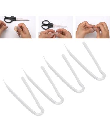Buy Pack of 10 Flexible Hearing Aid Tubes Type R | BTE Earmold Replacement Acoustic Tubes (3.3 x 2.0 mm) - Fast International Shipping - Buy Online on GoSupps.com