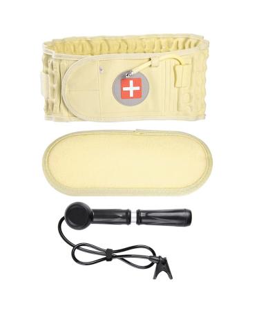 Leinggg Inflatable Belt - Back Support Lumbar Support Pain Relief Inflatable Relieve Back Belt