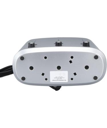 Buy Adjustable Massage Oil Warmer | 3 Bottles | Heated Lotion Cream for Beauty Salon & Spa Supplies - Buy Online on GoSupps.com