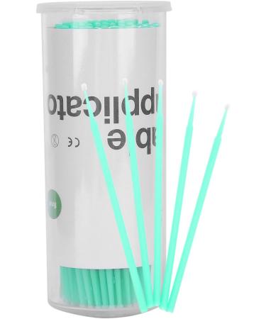 100PCS Disposable Oral Micro Applicator Brushes - Safe Single Use Dental Brushes for Home Use - Buy Online on GoSupps.com
