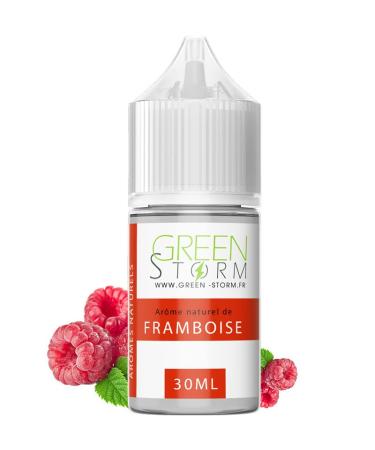 Natural Food Flavour Raspberry 30 ML