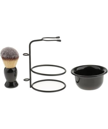 Jojomis 4-in-1 Shaving Set - Premium Bristles Safety Razor & Holder for Perfect Shaves - Ideal for International Shipping - Buy Online on GoSupps.com