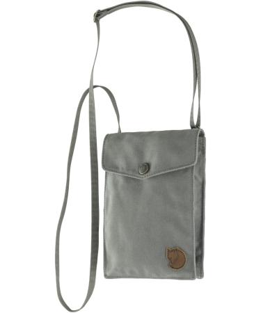 Buy Fj ll R ven Unisex Pocket Shoulder Bag - One Size Super Grey | International Shipping Available - Buy Online on GoSupps.com