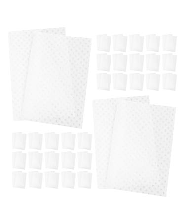 BESTYASH 2000pi ces Papiers pour Permanente Blanc Lot de Jetables pour Coiffure et Permanente