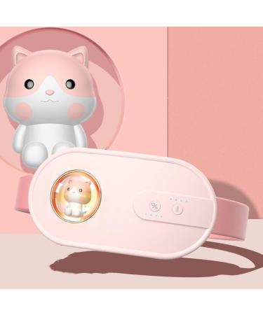 Warm Palace Belt for Dysmenorrhea Relief - Electric Heating Waist Wrap Gift for Women - Buy Online on GoSupps.com