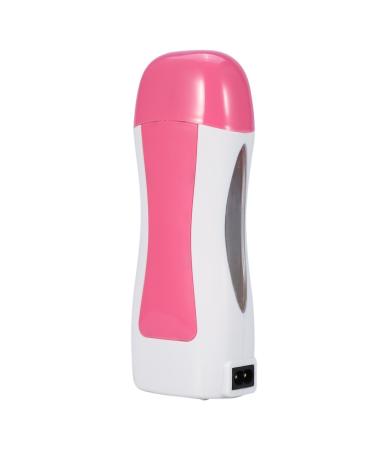Warmwax Hair Removal Wax & Wax Warmer - Double Cartridges for Home Use - Pink (EU) - Buy Online on GoSupps.com