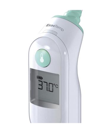Braun ThermoScan IRT6020 Digital Ear Thermometer - Fast & Accurate Temperature Reading - Buy Online on GoSupps.com