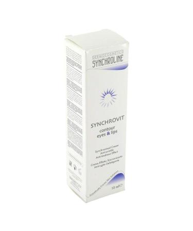 Synchroline Synchrovit Contour Eyes&lips 15ml