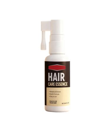 Spray Contre La Chute Des Cheveux - 30ML Lotion l'Effet Noirceur - Extraits V g taux et Actifs Fortifiants - Pour Hommes Et Femmes Contre La Chute La S cheresse L'amincissement Et Les Frisottis