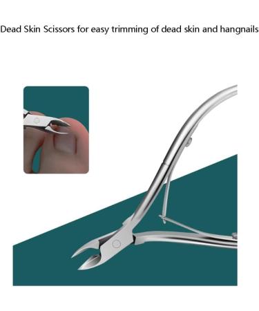 Manicure Set Professional Nail Cutter Pedicure Sets Eyebrow Clipper File Beauty Tools for Women and Man Travel Home Gift (Color : Pink) - Buy Online on GoSupps.com