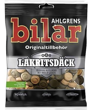 Ahlgrens Bilar Mix Set 20 packs - S P S P Box - Pick Any packs from many flavors Swedish - Swedish Candy from Sweden - Chewy - Marshmallow Candy - Cars - Gummy Candies - Sweets - Buy Online on GoSupps.com