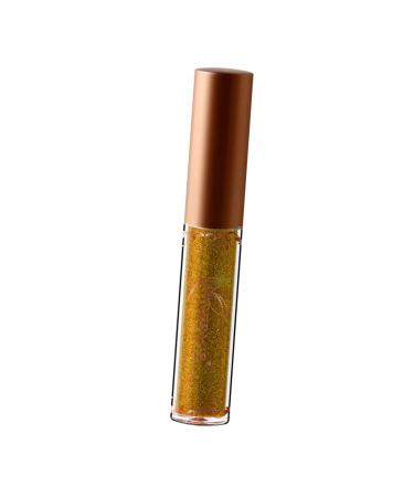 Beavorty Colorful Eyeliner Glitter Eye Shadow Women Eyeliner Metallic Eyeliner Liquid Eyeliner Miss Highlight Cosmetic 1 count (Pack of 1) 03