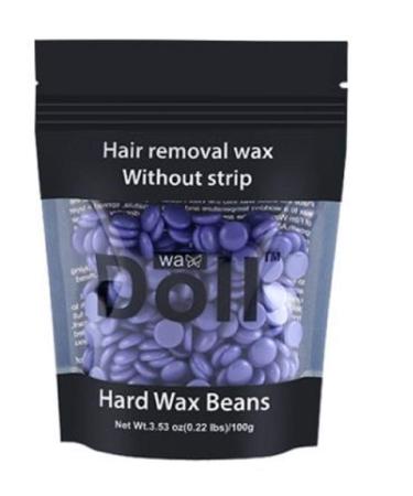 Depilatory Beads No Strip Hard Wax 100 g