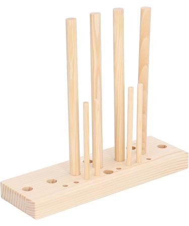 HEEPDD Wooden Ribbon Bow Maker Tool - Perfect for Gift Bows, Wrist Corsages, Decorations - Buy Online on GoSupps.com