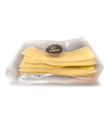 Keto handmade papers Low Carb for lasagna Keto SOKETO with Pocisimi carbohydrates for keto diet 150 g