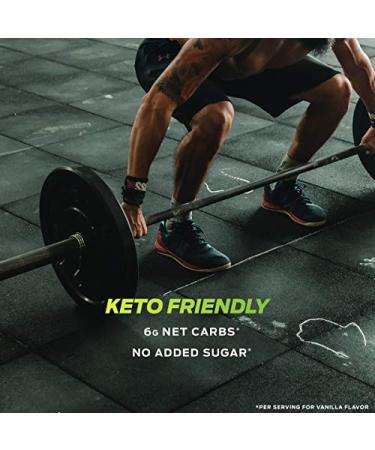 Vega Sport Premium Protein Powder Vanilla - 30g Plant-Based Protein, BCAAs, Keto, Vegan, 1.8 lbs (20 Servings) - Buy Online on GoSupps.com