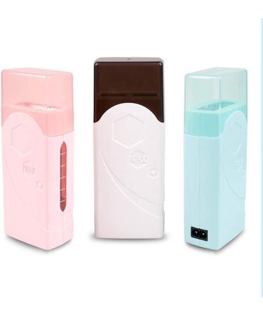 Salon Depilatory Roll On Wax Heating Cartridge - Back Warmers for Men & Women | Body Hair Removal Waxing Tools - Green - Buy Online on GoSupps.com