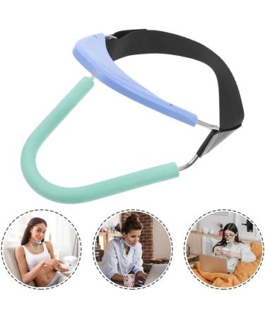 JLASDR Neck Protection & Support Stretcher for Neck Pain Relief - Upper Jaw & Breast Support - Buy Online on GoSupps.com