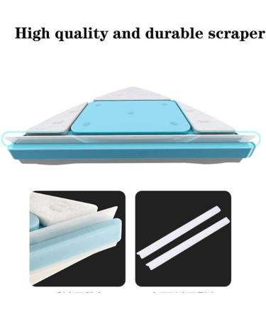 Glass Double-Sided Wipe Window Cleaner Glass Wiper Magnetic Cleaning Tools Useful Surface Cleaning Brush for High-Rise - Buy Online on GoSupps.com