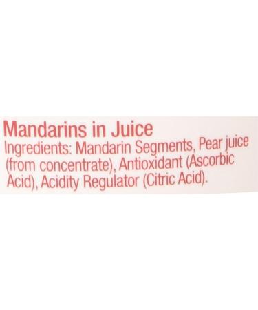 SPC Nature's Finest Mandarins Juice 390g - Buy Online on GoSupps.com