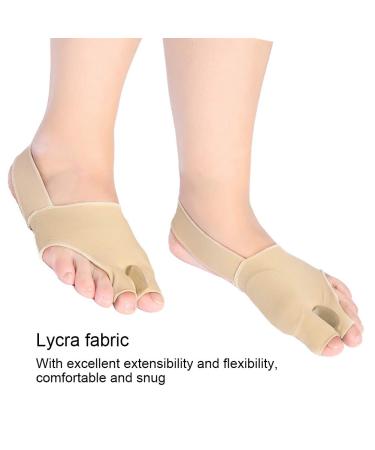 Schellen Bunion Corrector Kit for Women & Men - Hallux Valgus Pad Sleeves for Day & Night Relief (Size L 40-45) - Buy Online on GoSupps.com