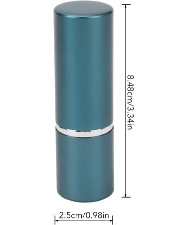 2-in-1 Oil Absorbing Volcanic Face Roller - Control Oily Skin Travel-Friendly Makeup Tool (Blue - Buy Online on GoSupps.com