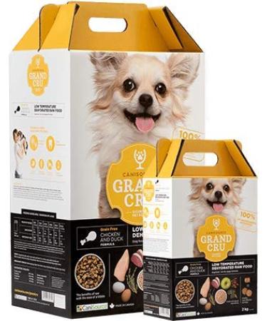 CaniSource dehydrated Dog Food Chicken and Duck 10KG