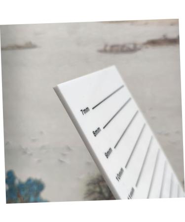 2pi ces Plateau Pour Extensions De Cils Plateau Acrylique Support Pour Extensions De Cils De Greffe De - Buy Online on GoSupps.com