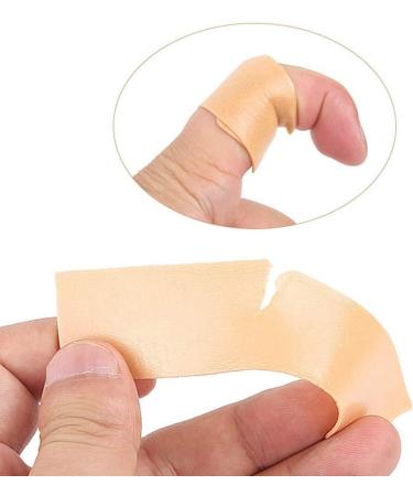 EXCEART 3 Rolls Moleskin Tape for Blisters Prevention and Foot Care - 2.5cm x 4.5m - Buy Online on GoSupps.com