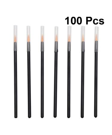 FRCOLOR 300 Pcs Eyeliner Brush Set - Fine Liquid Smudge and Brush for Eyeliner Eyebrows & Lips - Perfect for Precision Makeup Application - Buy Online on GoSupps.com