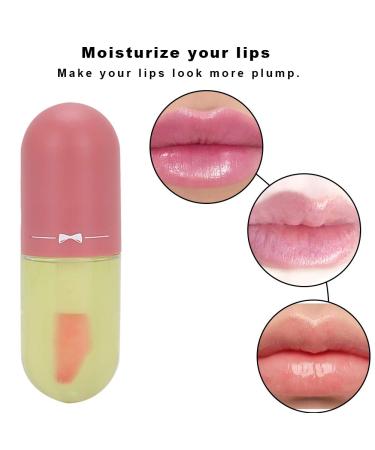 Sonew Lip Plumper | 3 Pack Moisturizing Gloss for Plump Lips | Discoloration Lip Liquid Lipstick & Lip Glaze - International Shipping - Buy Online on GoSupps.com