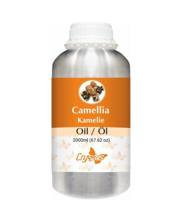 CRYSALIS Crysalis Camellia oil (Camellia japonica) - 2000 ml