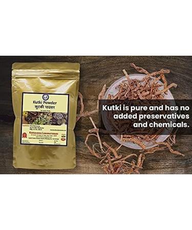 READ QURA Laboratoria Kutki Picorrhiza kurroa katuki Rohini Powder 100Gm - Buy Online on GoSupps.com