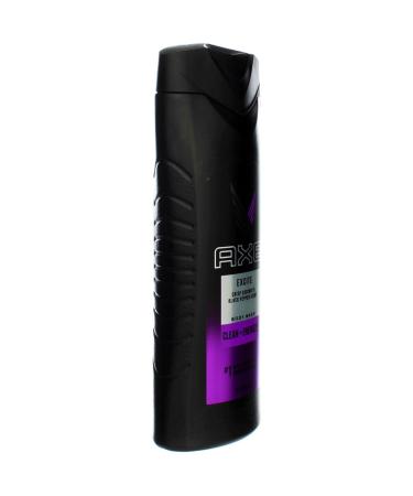 Axe Shower Gel Excite 16 oz (Pack of 2) Coconut 16 Fl Oz (Pack of 2) - Buy Online on GoSupps.com