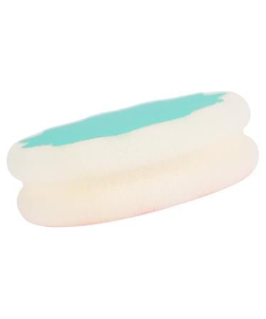 2PC Painless Hair Removal Sponges - Double-Sided Depilation Pad for Face Arms & Legs | Smooth Skin Solution - Buy Online on GoSupps.com
