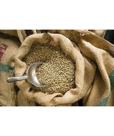 Java Kayumas Green Coffee Beans - 500g | Highland Raw Coffee Beans - Buy Online on GoSupps.com