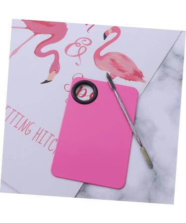 Shop NOLITOY Metal Tray Set for Nail Coloring & Mixing | Perfect for Makeup & Manicure | International Shipping Available - Buy Online on GoSupps.com