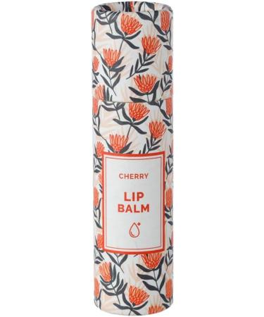 Puckator Peony & Protea Pick of the Bunch Paper Stick Lip Balm - Strawberry & Cherry - Lip Care Stick Balms Chapstick Holiday Essentials For Women Family - Lipbalm Moisturiser Exfoliator Cream - Buy Online on GoSupps.com