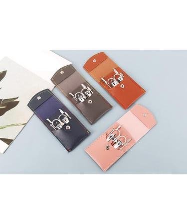 Nail Clippers Set Portable 7-Piece Nail Clippers Set Simple Manicure Tool for Office Bedroom Indoor Travel Nail File Tool Nail Care Set (Color : D) - Buy Online on GoSupps.com