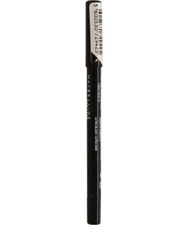 Maybelline Lasting Drama Khol EyeLiner Ultra Black - Intense and Long-Lasting Formula - Buy Online on GoSupps.com