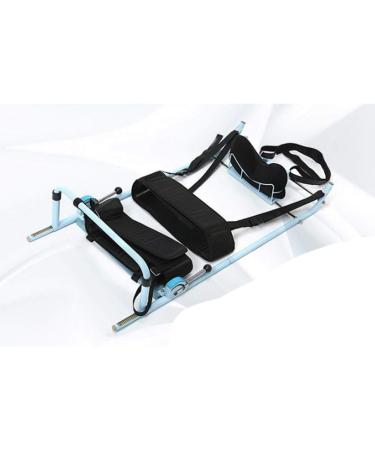 Buy Lumbar & Cervical Traction Device for Home Use - Physiotherapy Tool for Spine Health & Lumbar Spondylosis Relief - International Shipping Available - Buy Online on GoSupps.com