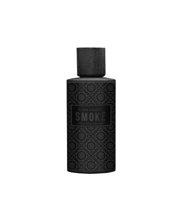LUXODOR- Smoke- Black & Woody Perfum | Parfum for Men & Women | Unisex Perfum | Green & Wood Notes | Parties & Casual Wear-3.38 oz (100ml) - Buy Online on GoSupps.com