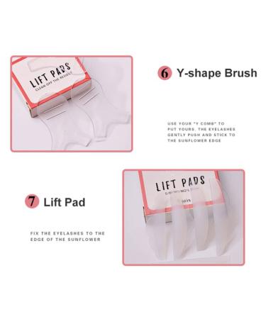 Professional Eyelash Lift Tool Set - Quick Hot & Cold Perming for Salon & Home Use | International Shipping - Buy Online on GoSupps.com