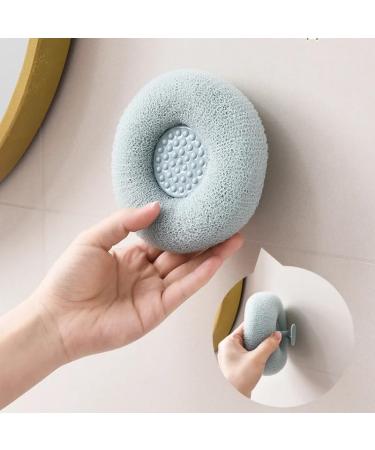 Bath Sponges for Adults Bath Sponge Mesh Pouf Bath Sponge Foam Loofah Sponge (Size : Fruit Green) - Buy Online on GoSupps.com