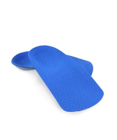 NOLITOY 1 Pair Arch Support Insoles for and Running Shoes Plantar Insoles Boot Insoles Running Orthotic Inserts Running Insoles Half Pad Men and Women Damping