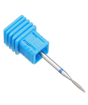 1pc Nail Drill Bit File Cuticle Clean Burr Nail Drill Bits for Nail Salon Manicure Pedicure - Buy Online on GoSupps.com